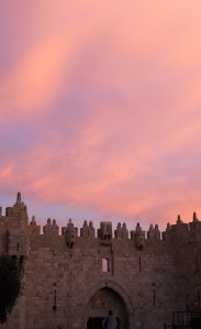 Damascus gate