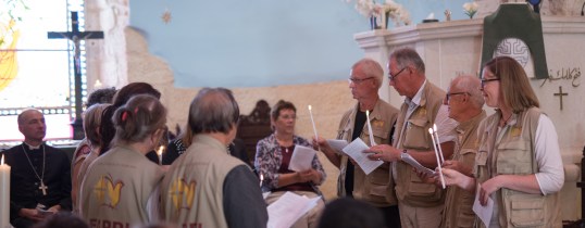 Handover Ceremony SHH