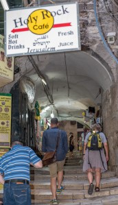 Via Dolorosa industry Hard Rock Cafe